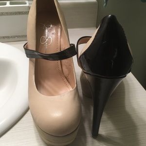 Jessica Simpson heels
